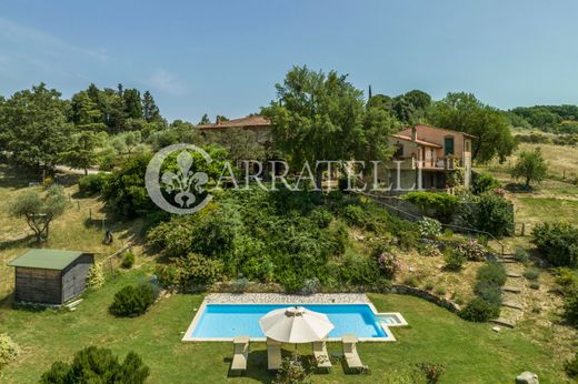 Boerderij in Greve in Chianti, Province of Florence