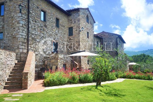 Усадьба / Сельский дом, Castellina in Chianti, Provincia di Siena