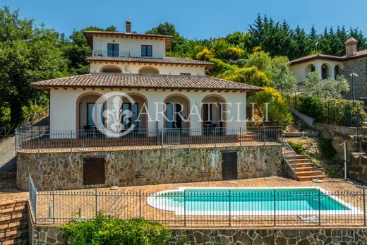 Villa a Lisciano Niccone, Perugia