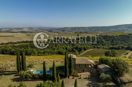 Boerderij in Montalcino, Provincia di Siena