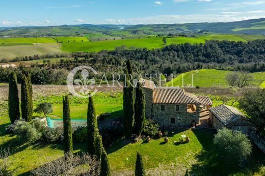 Rural or Farmhouse in Montalcino, Province of Siena