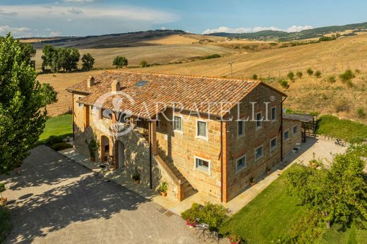 Landhaus / Bauernhof in Pienza, Provincia di Siena