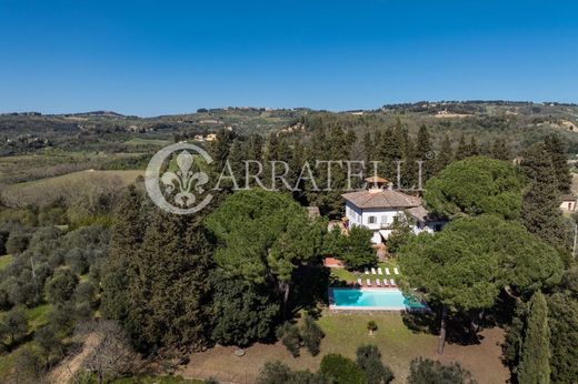 Villa a Certaldo, Firenze