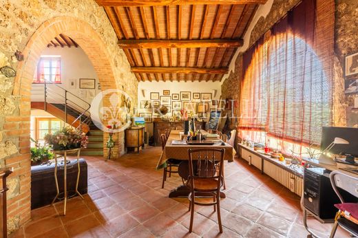 Demeure ou Maison de Campagne à Monteriggioni, Sienne