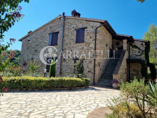 Rural or Farmhouse in Piegaro, Provincia di Perugia