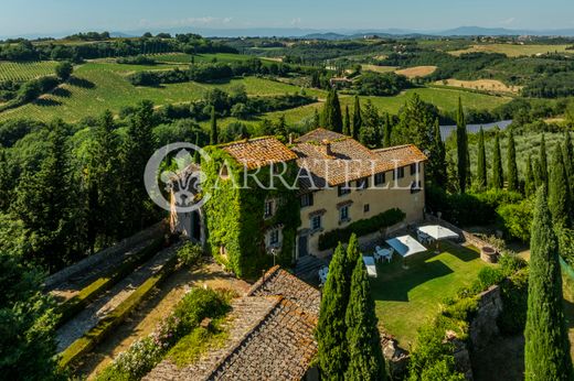 Villa Barberino Val d'Elsa, Firenze ilçesinde