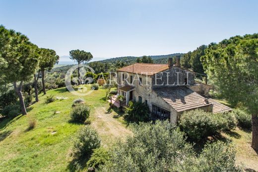 Rural or Farmhouse in Orbetello, Provincia di Grosseto