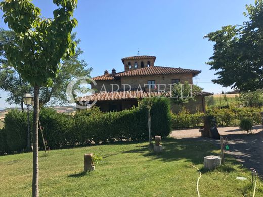Castiglione del Lago, Provincia di Perugiaのカントリー風またはファームハウス