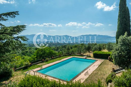 Casa rural / Casa de pueblo en Reggello, Florencia