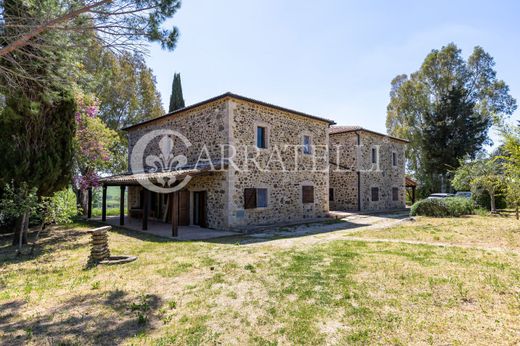 Rustico o Casale a Manciano, Grosseto