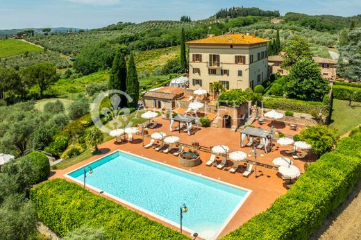 Rural or Farmhouse in Castelnuovo Berardenga, Province of Siena