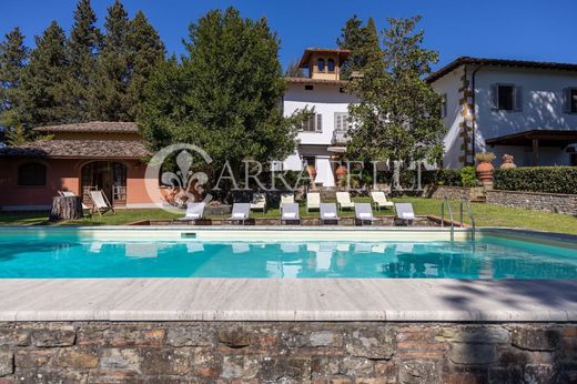 Villa Certaldo, Firenze ilçesinde