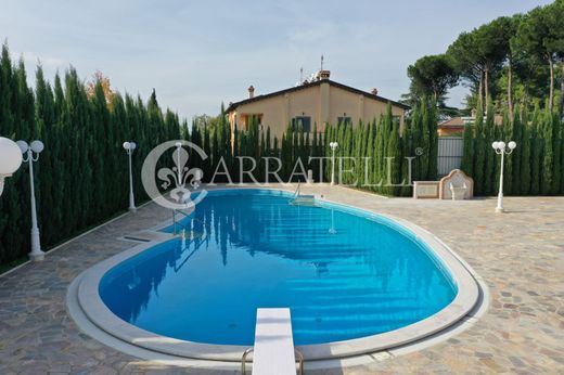 Residential complexes in Rome, Latium
