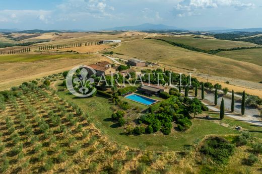 村舍/农舍  Asciano, 锡耶纳省