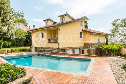 Villa a Montaione, Firenze