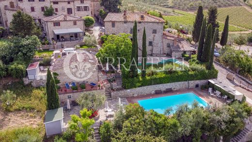 Rural or Farmhouse in Gaiole in Chianti, Province of Siena