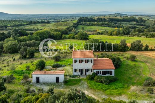 Villa - Magliano in Toscana, Provincia di Grosseto