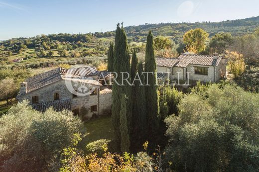 Demeure ou Maison de Campagne à Sarteano, Sienne