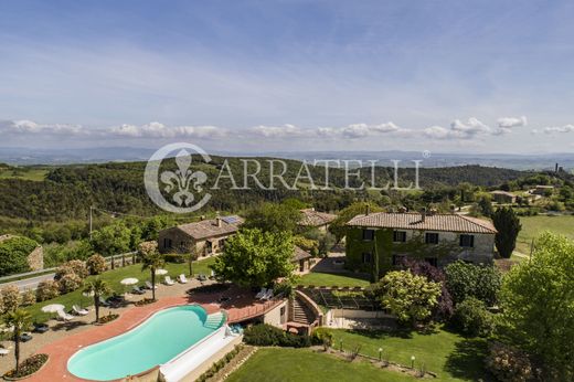 Rural or Farmhouse in Murlo, Province of Siena