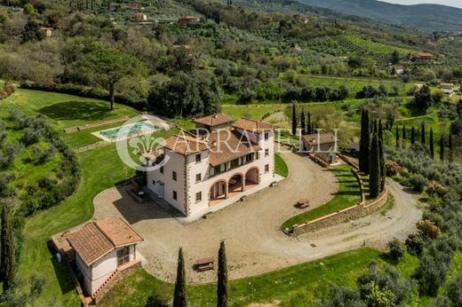 Landhaus / Bauernhof in Loro Ciuffenna, Provinz Arezzo