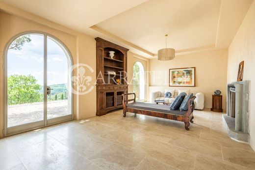 Villa a Lisciano Niccone, Perugia