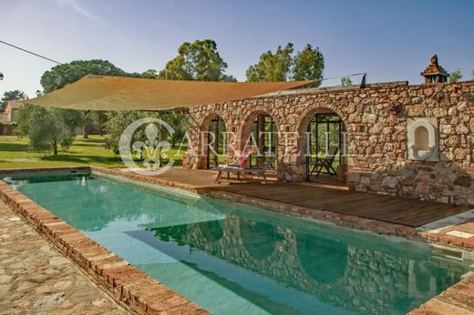 Rural or Farmhouse in Grosseto, Provincia di Grosseto