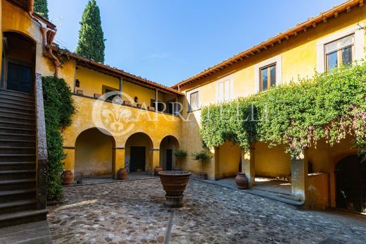 Villa a San Casciano in Val di Pesa, Firenze