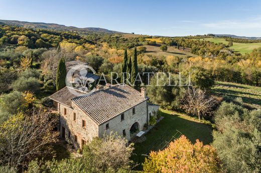 Boerderij in Sarteano, Provincia di Siena