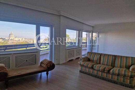Piso / Apartamento en Roma, Lazio