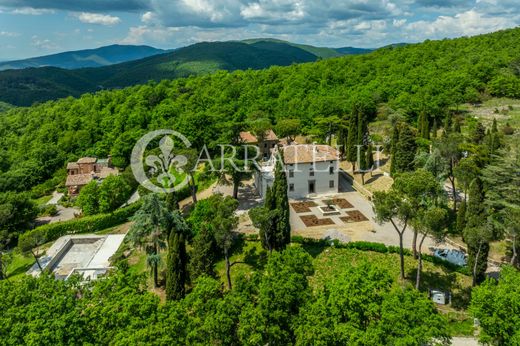 Βίλα σε Lisciano Niccone, Provincia di Perugia