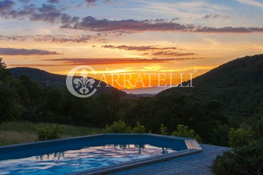 Rural or Farmhouse in Greve in Chianti, Florence