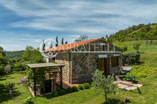 Rustik ya da çiftlik Roccalbegna, Grosseto ilçesinde