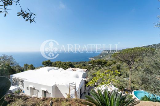 Villa in Anacapri, Neapel