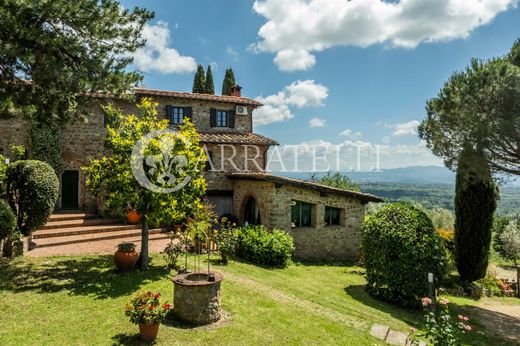 Rustik ya da çiftlik Reggello, Firenze ilçesinde