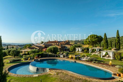 Rural or Farmhouse in Cinigiano, Provincia di Grosseto