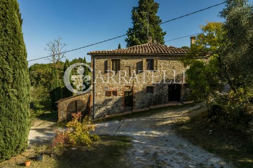 Rustik ya da çiftlik Sinalunga, Siena ilçesinde