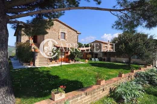 Landhaus / Bauernhof in Semproniano, Provincia di Grosseto