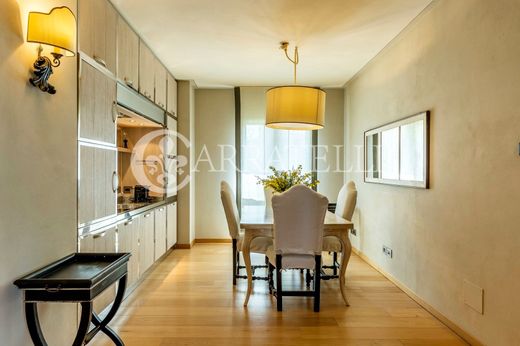 Daire San Casciano dei Bagni, Siena ilçesinde