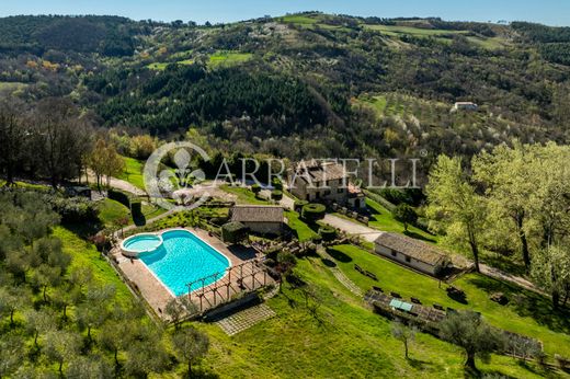 Усадьба / Сельский дом, Valfabbrica, Provincia di Perugia