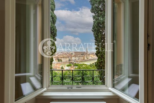 Apartment / Etagenwohnung in Florenz, Toskana