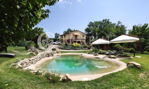 Villa en Certaldo, Florencia