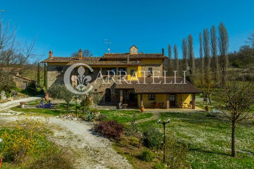 Demeure ou Maison de Campagne à Città di Castello, Pérouse