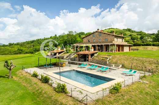 Rural or Farmhouse in Reggello, Florence