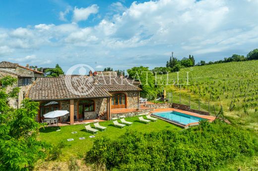 Усадьба / Сельский дом, Greve in Chianti, Province of Florence