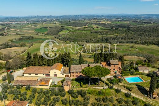 Rural or Farmhouse in San Gimignano, Province of Siena