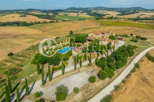 Boerderij in Asciano, Provincia di Siena