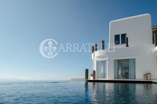 Villa à Mykonos, Cyclades