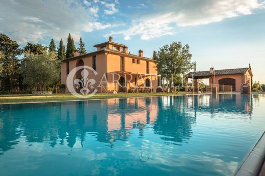 Villa in Peccioli, Pisa