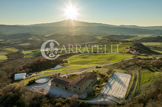 Boerderij in Sarteano, Provincia di Siena