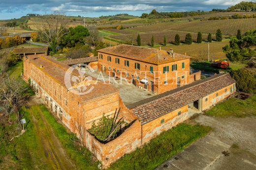 Rural or Farmhouse in Montepulciano, Province of Siena